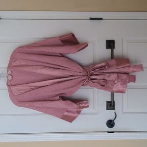 Victoria's Secret Pink Robe